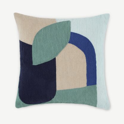 Lanua Embroidered Cushion