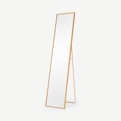 Parton Freestanding Full Length Mirror 35 x 151cm