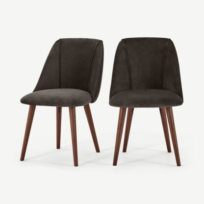 Set of 2 Lule Dining Chairs