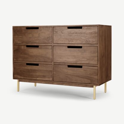 Tayma Wide Chest of Drawers