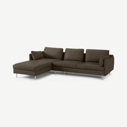 Vento 3 Seater Left Hand Facing Chaise End Sofa