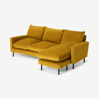 Russo Chaise End Sofa