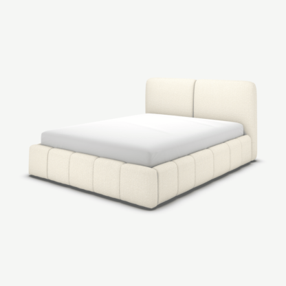 Maxmo Super King Size Ottoman Storage Bed