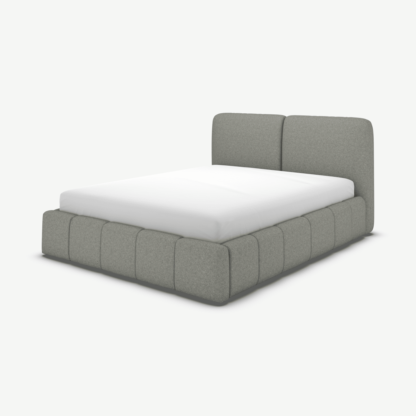 Maxmo King Size Ottoman Storage Bed