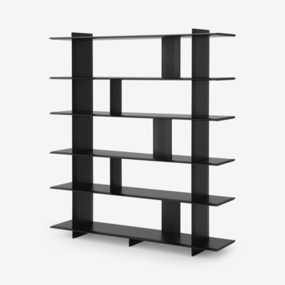 Norell Wide Shelving Unit