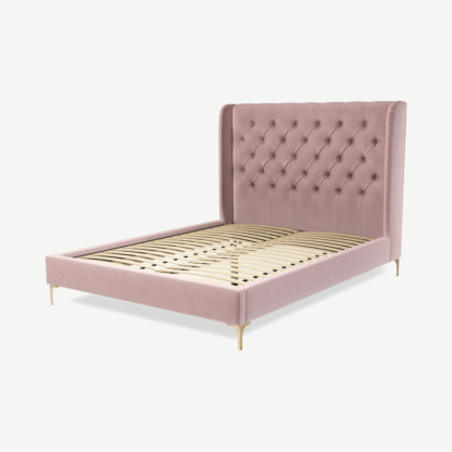 Romare King Size Bed