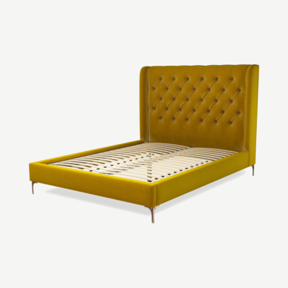 Romare King Size Bed