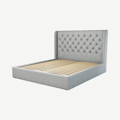 Romare Super King Size Bed with Storage Drawers