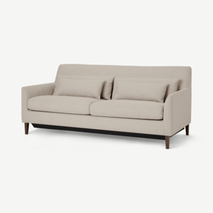 Alesso 3 Seater Sofa Bed