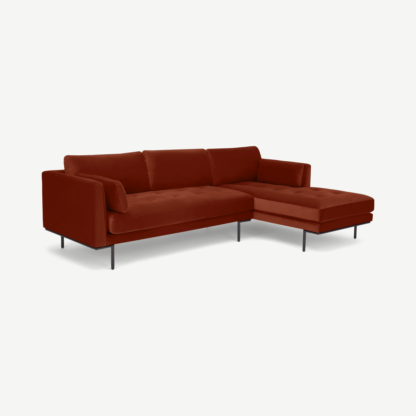 Harlow Right Hand Facing Chaise End Sofa