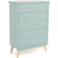 Willox Chest of 5 Drawers PunkCow