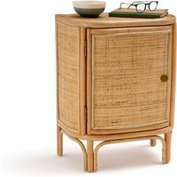 Ladara Bedside Cabinet (Opening to the Left) PunkCow